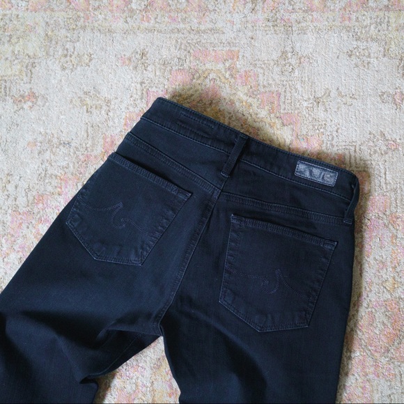 NEW AG Farrah Skinny Jeans in Pressure 26R - Picture 2 of 5
